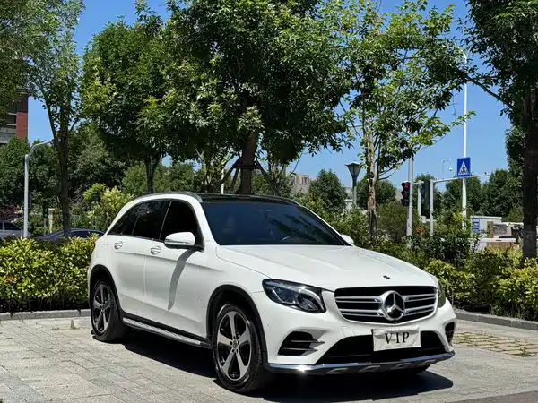 Mercedes-Benz GLC 2018