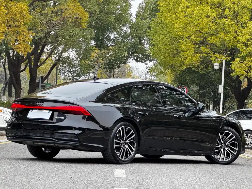 Audi A7 2024 — фото 3