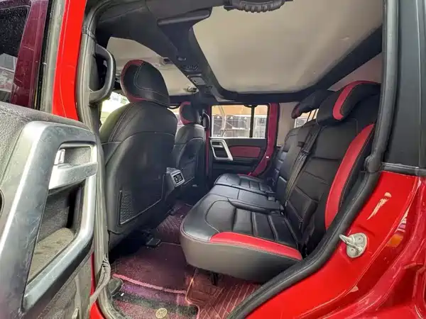 BAIC BJ40 2020