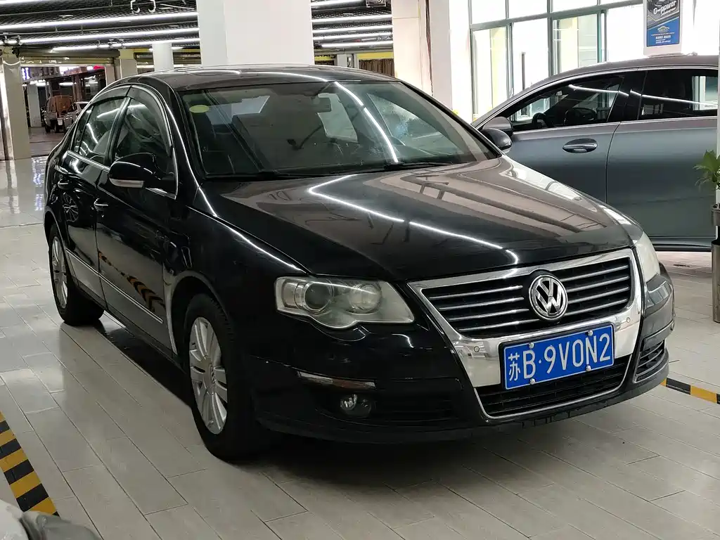 Volkswagen Magotan 2009