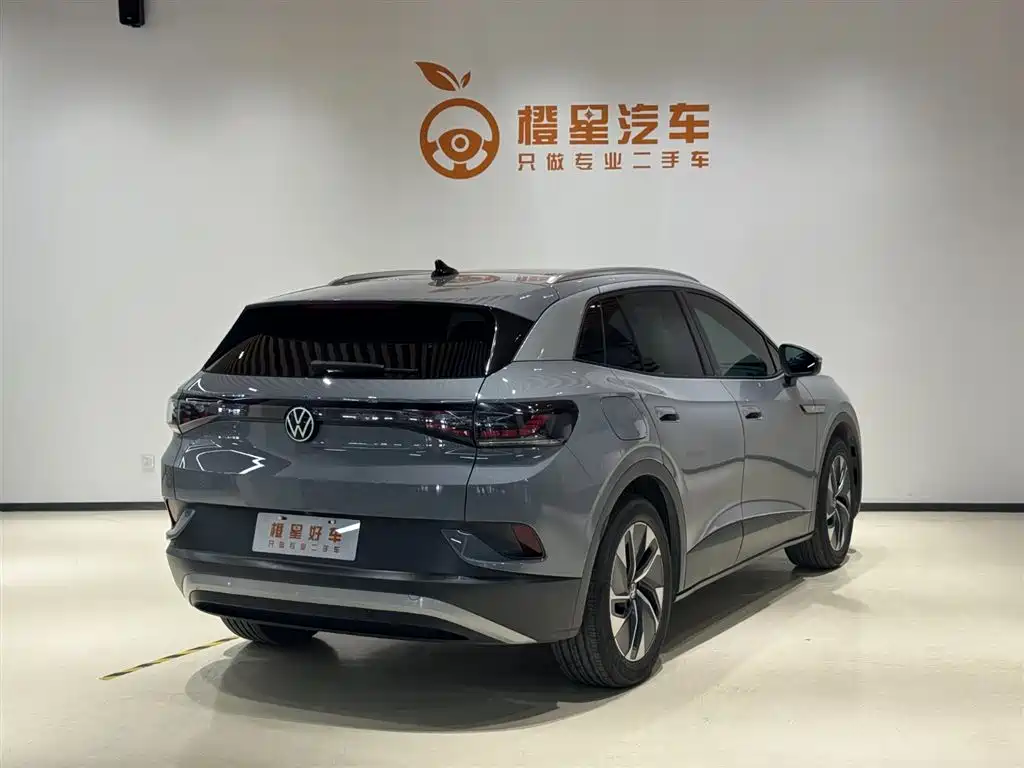 Volkswagen ID 4 CROZZ 2024