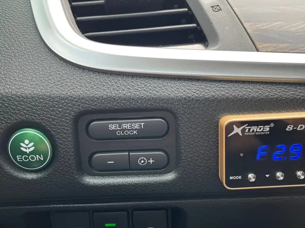 Honda Jade 2019 — фото 15