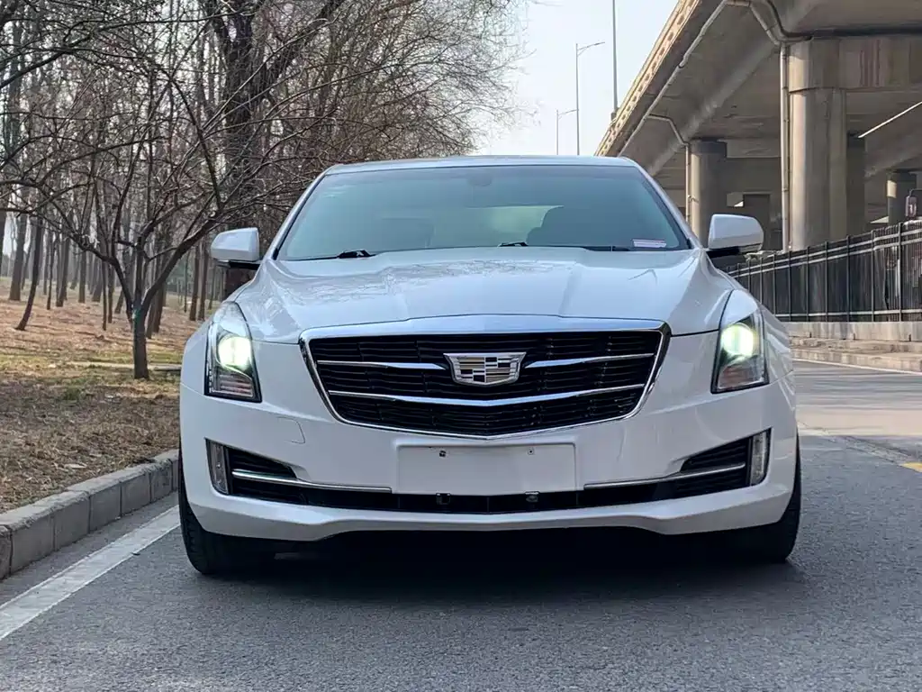 Cadillac ATS-L 2018 — фото 2