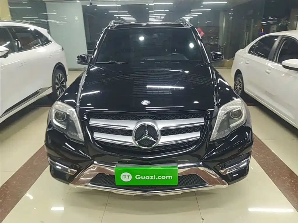 Mercedes-Benz GLK-Class 2015 — фото 3