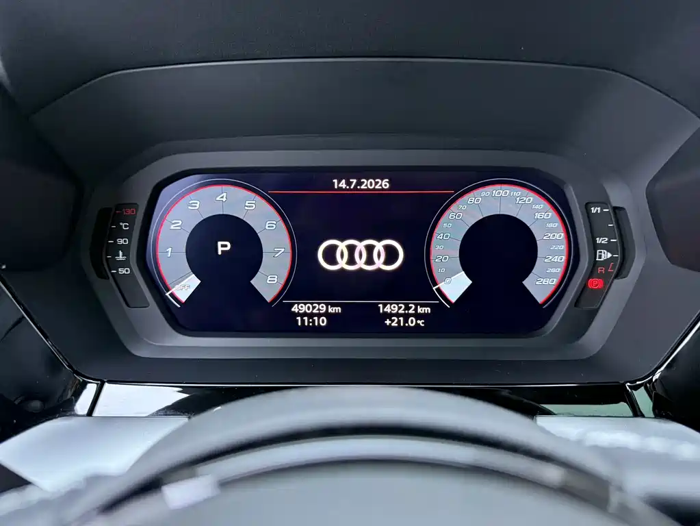Audi A3 2022 — фото 16