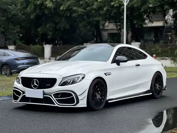 Mercedes-Benz C-Class AMG 2017
