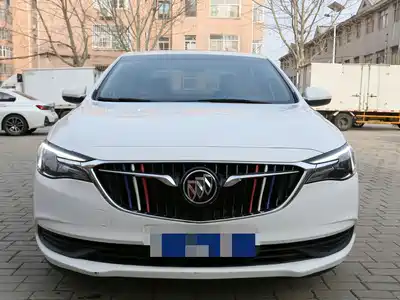 Buick Excelle GT 2021