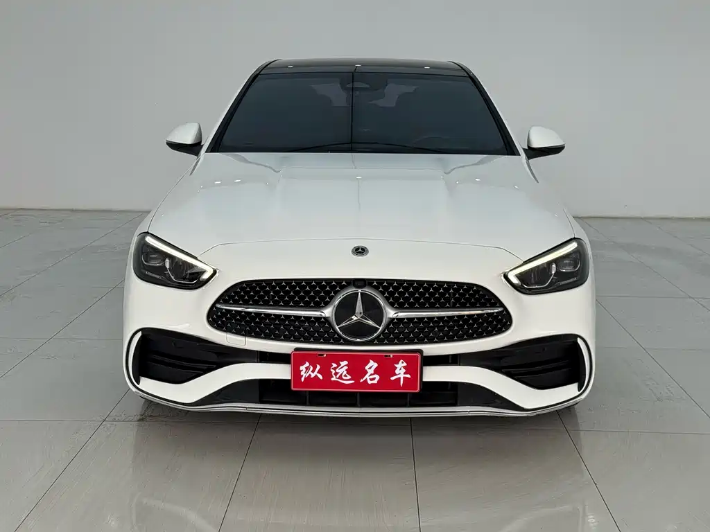 Mercedes-Benz C-Class 2023 — фото 2