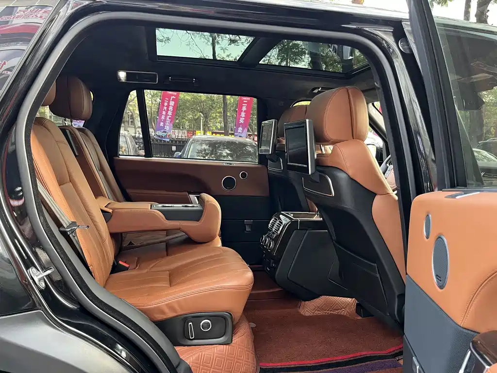 Land Rover Range Rover 2016 — фото 13