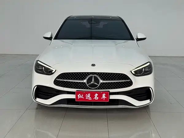 Mercedes-Benz C-Class 2023