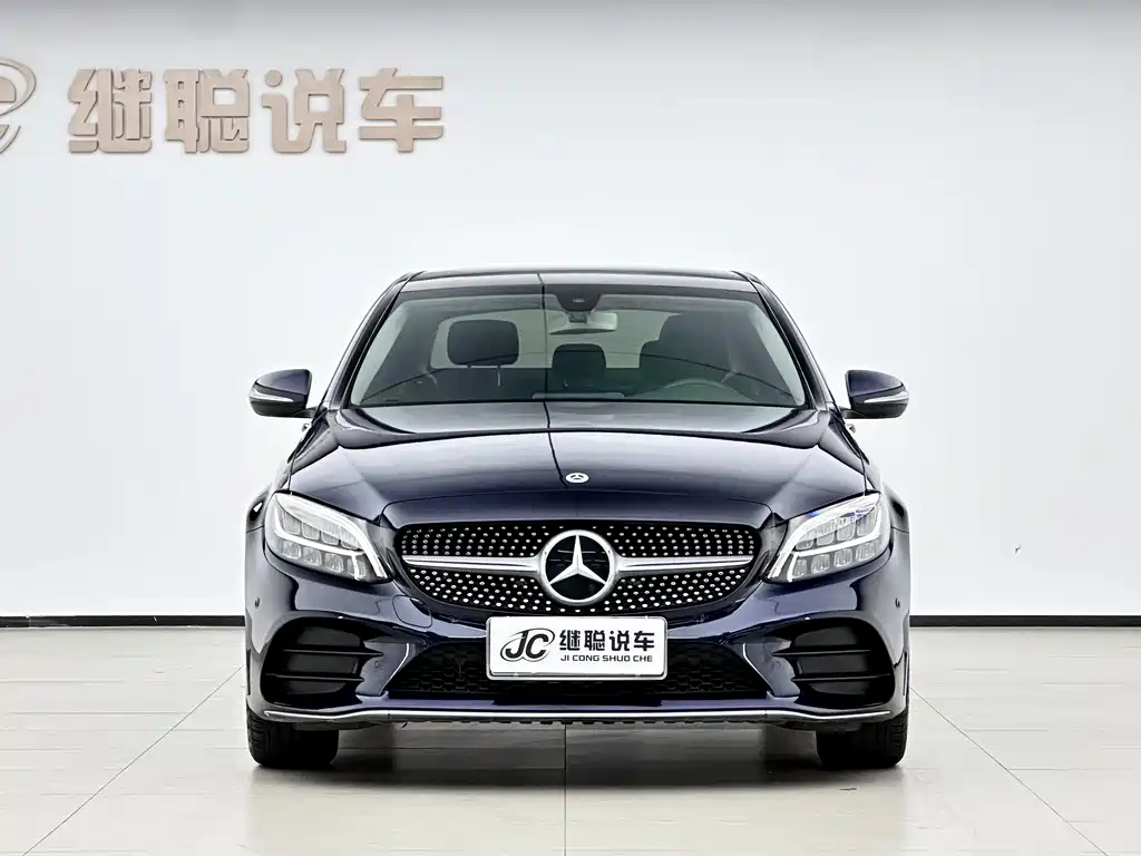 Mercedes-Benz C-Class 2019 — фото 3