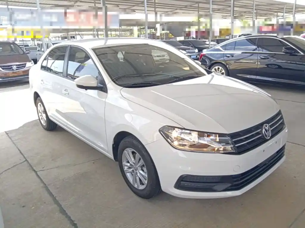 Volkswagen Santana 2022