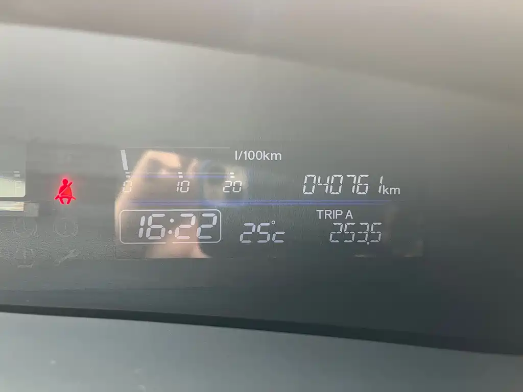 Honda Jade 2019 — фото 14