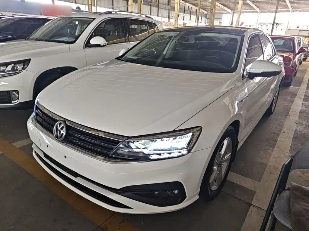 Volkswagen Lamando 2022