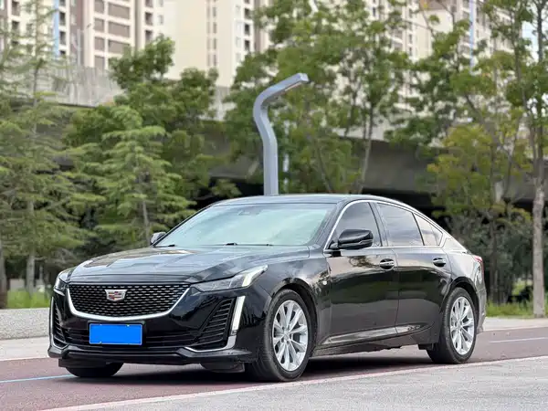Cadillac CT5 2023