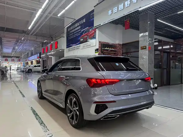 Audi A3 2023