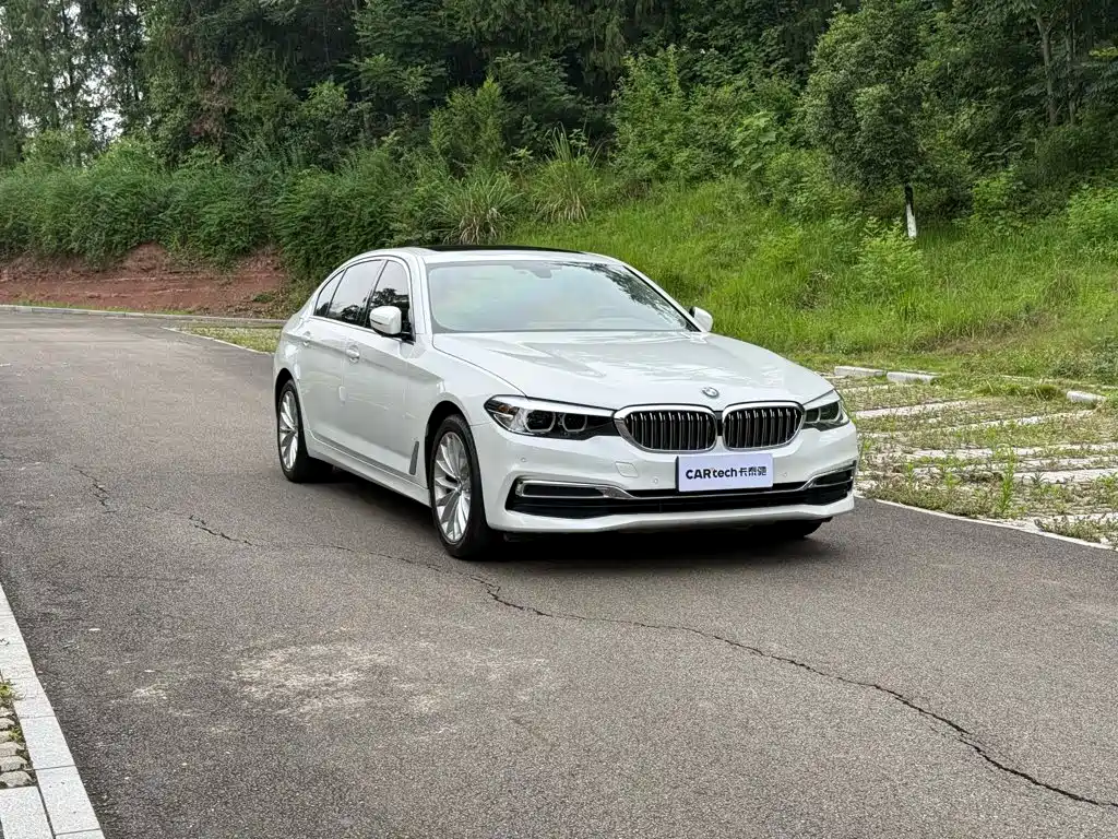 BMW 5 Series 2020
