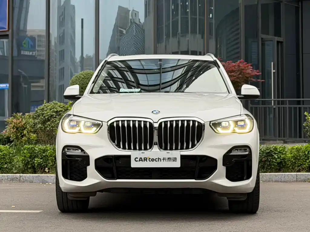 BMW X5 2020 — фото 2
