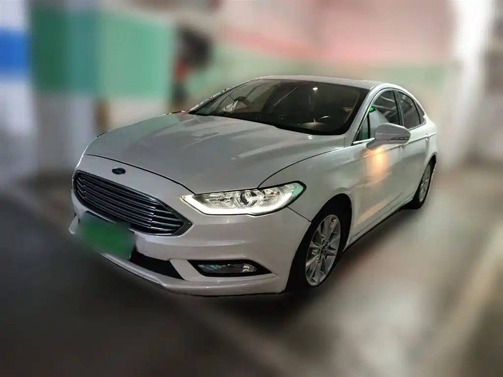 Ford Mondeo 2017