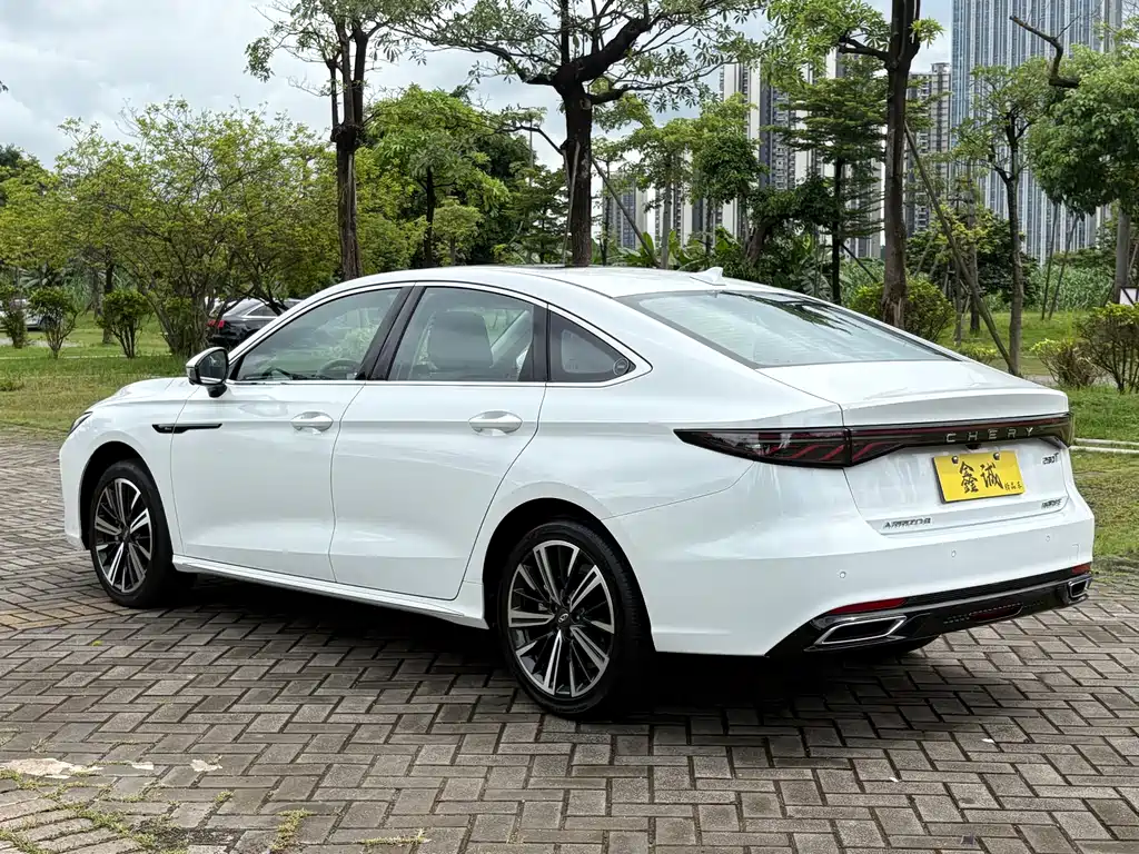 Chery Arrizo 8 PRO 2025 — фото 26
