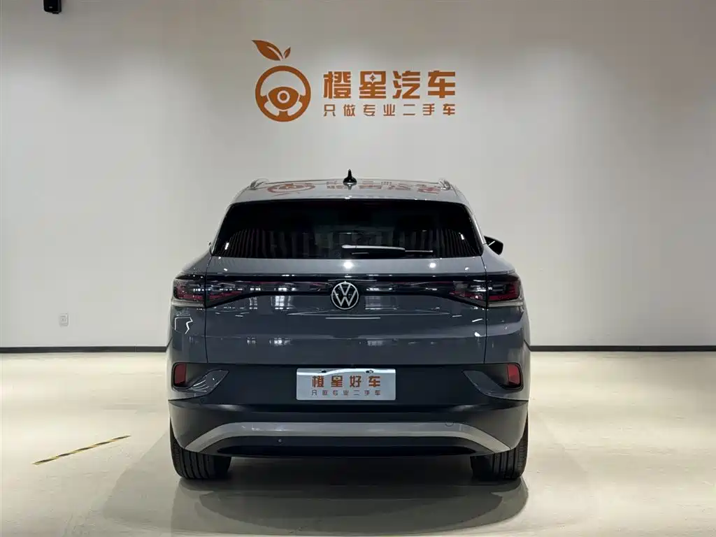 Volkswagen ID 4 CROZZ 2024