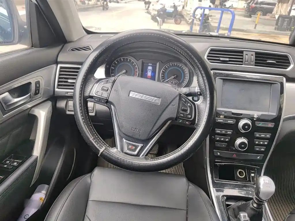 Haval H2 2015 — фото 11