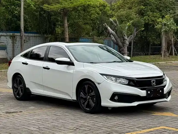 Honda Civic 2019