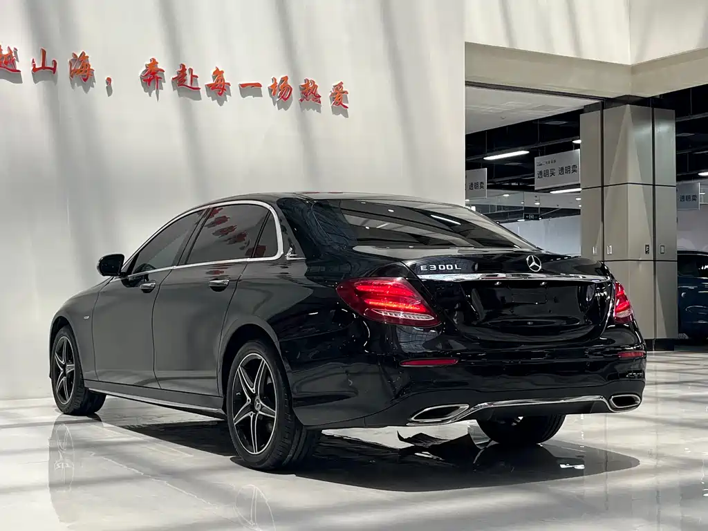 Mercedes-Benz E-Class 2020 — фото 9