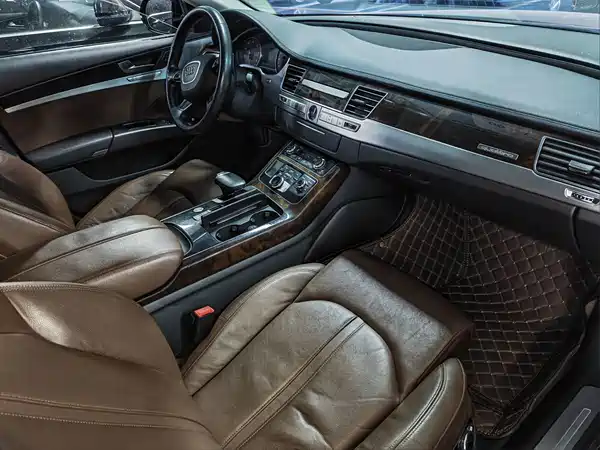 Audi A8 2016