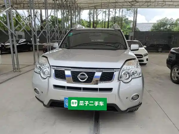 Nissan X-Trail 2014