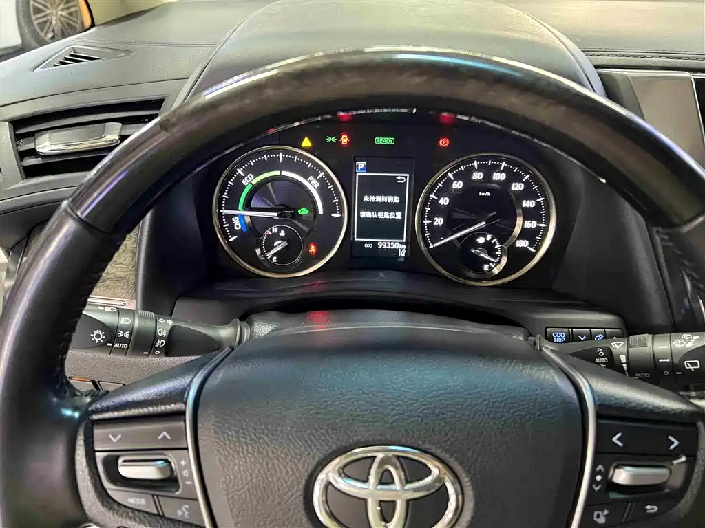 Toyota Alphard 2021 — фото 9