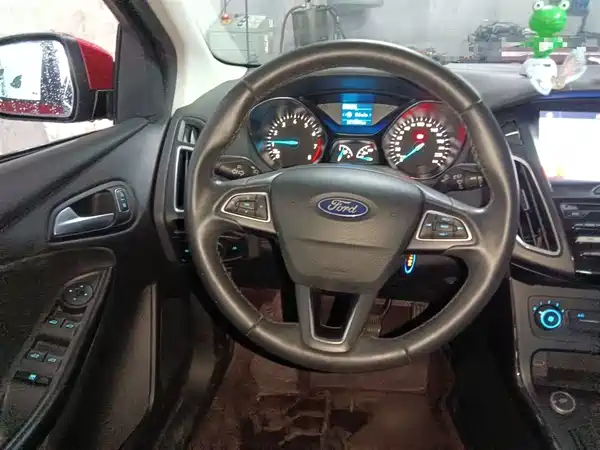 Ford Focus 2018