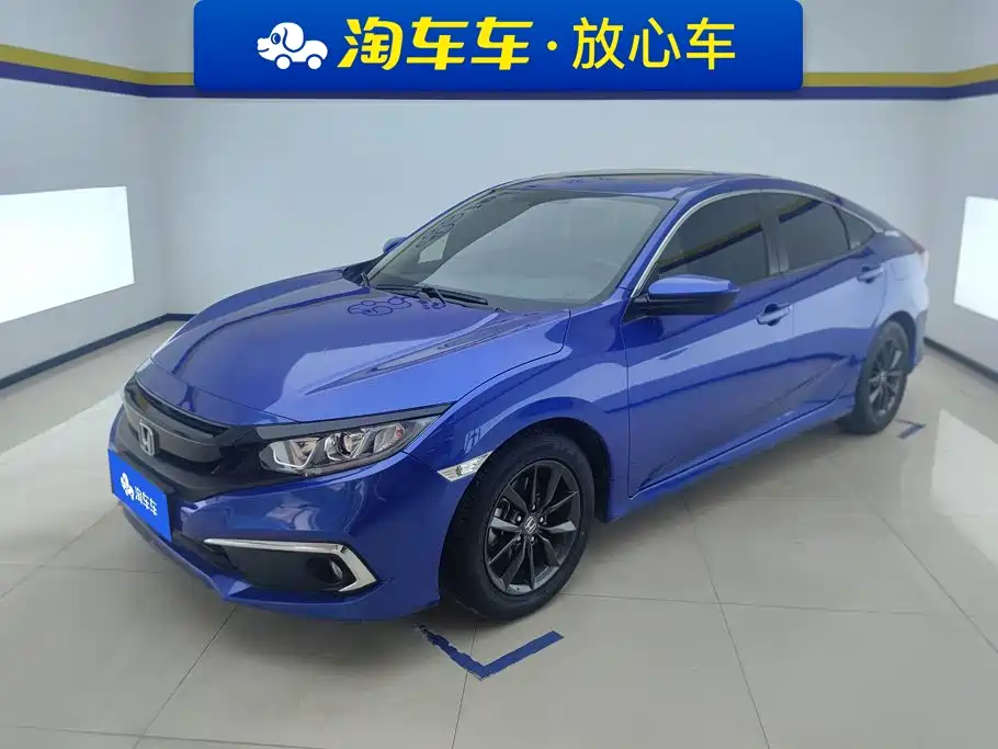 Honda Civic 2021