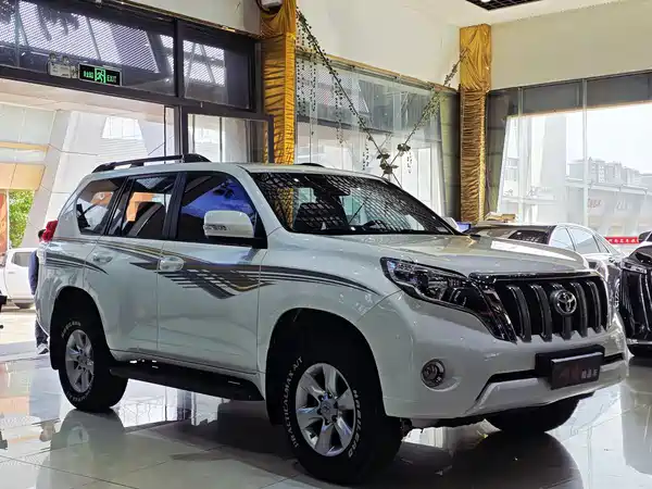 Toyota Prado 2010
