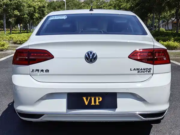 Volkswagen Lamando 2019