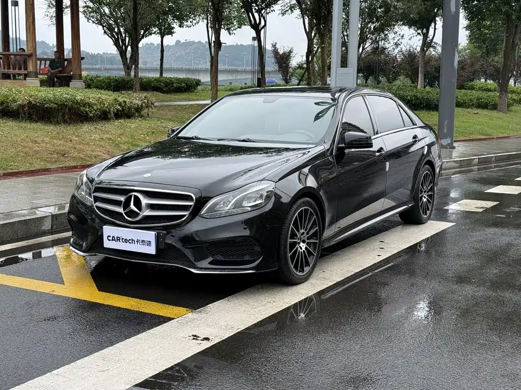 Mercedes-Benz E-Class 2014