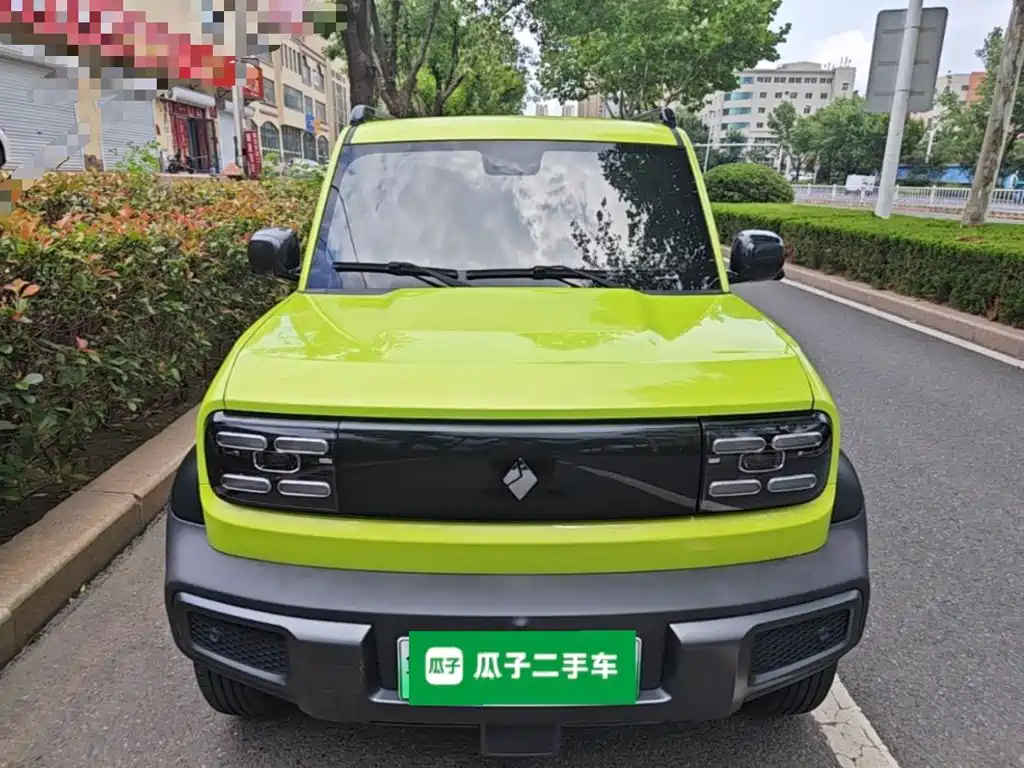 Baojun Yueye 2023