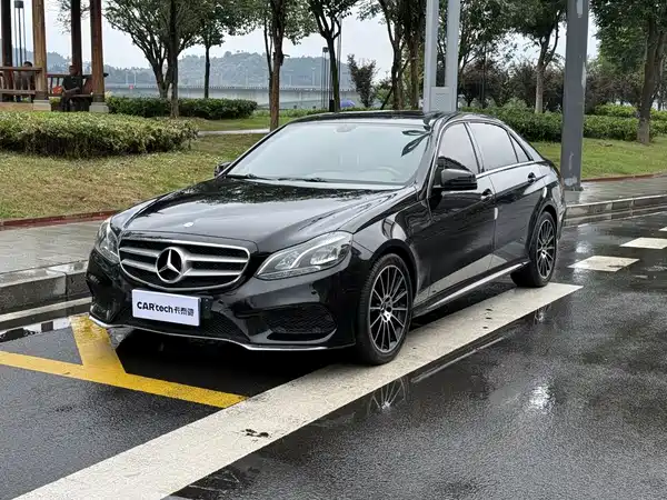 Mercedes-Benz E-Class 2014