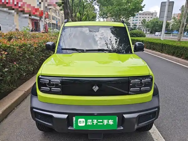 Baojun Yep 2023