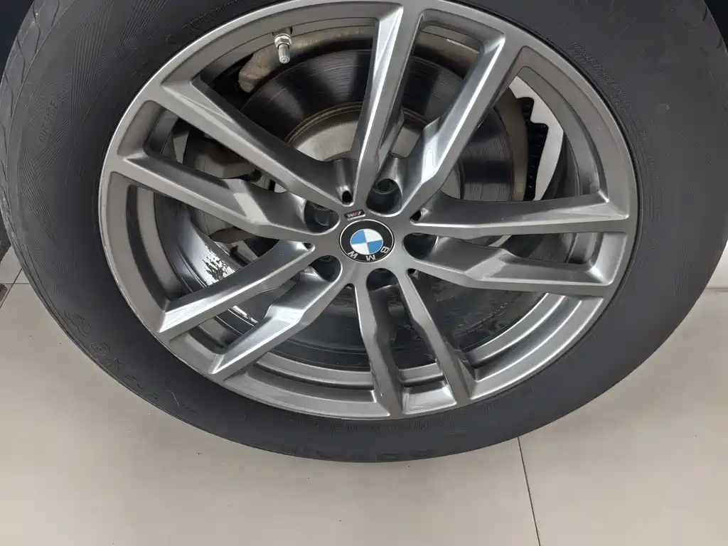 BMW X3 2021 — фото 10