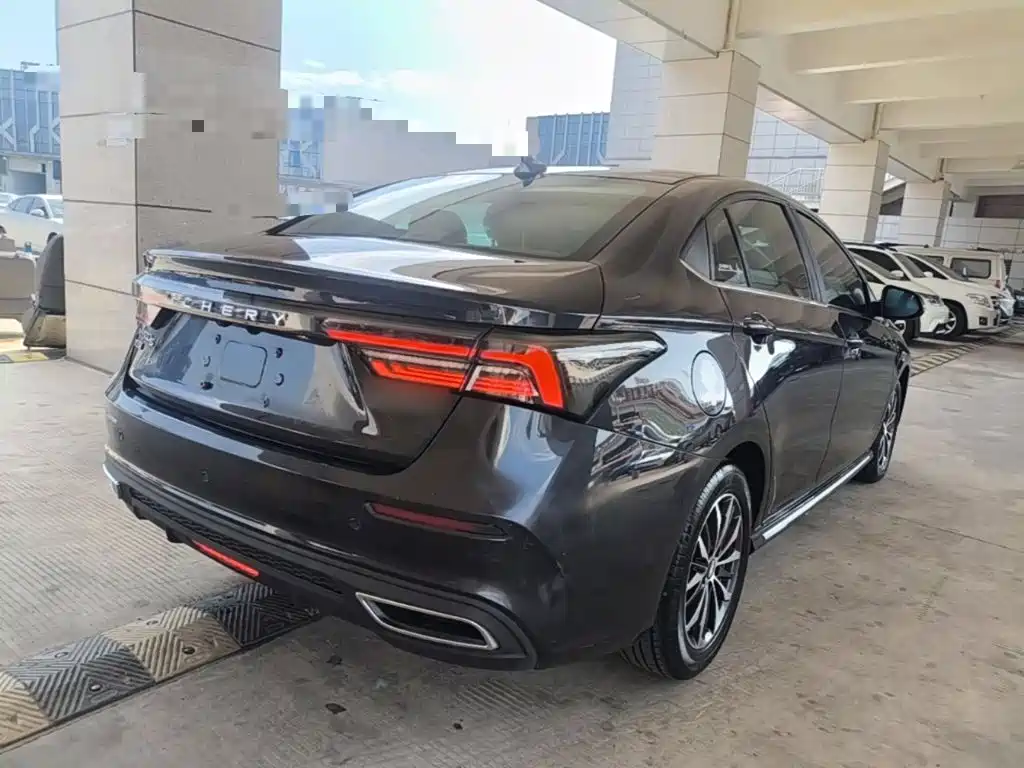 Chery Arrizo 5 PLUS 2021