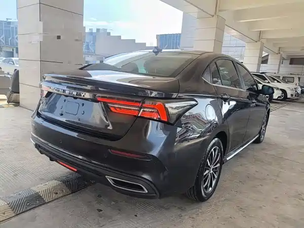 Chery Arrizo 5 PLUS 2021