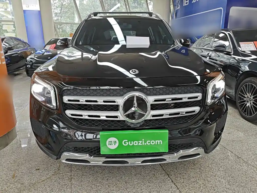 Mercedes-Benz GLB 2022