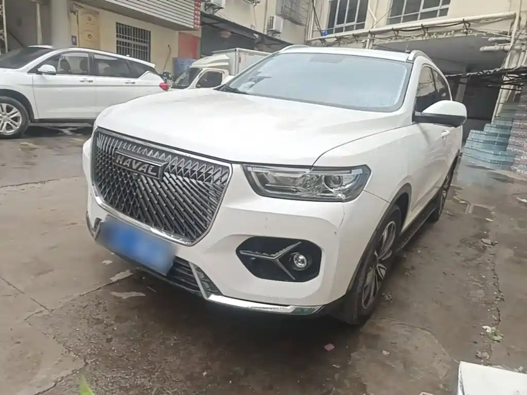 Haval H6 2020