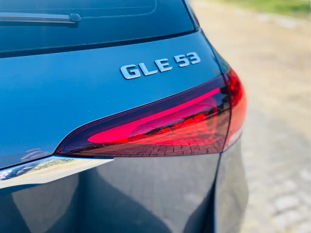 Mercedes-Benz GLE AMG 2021 — фото 8