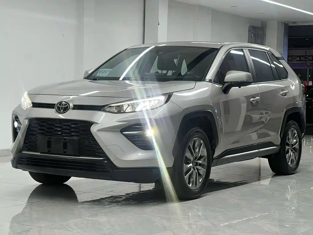 Toyota Wildlander 2020 — фото 1