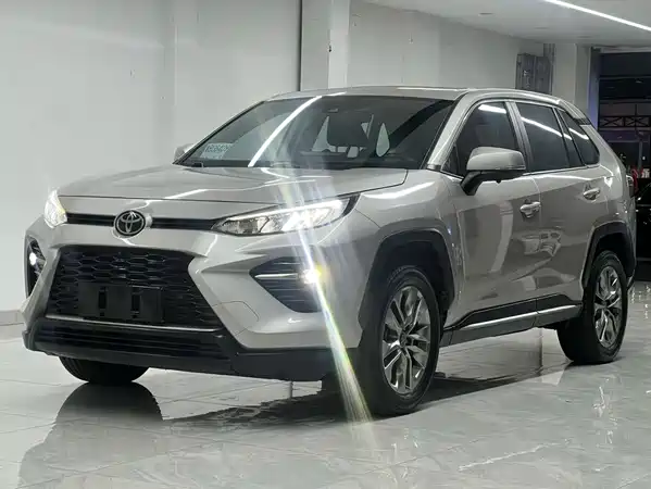 Toyota Wildlander 2020
