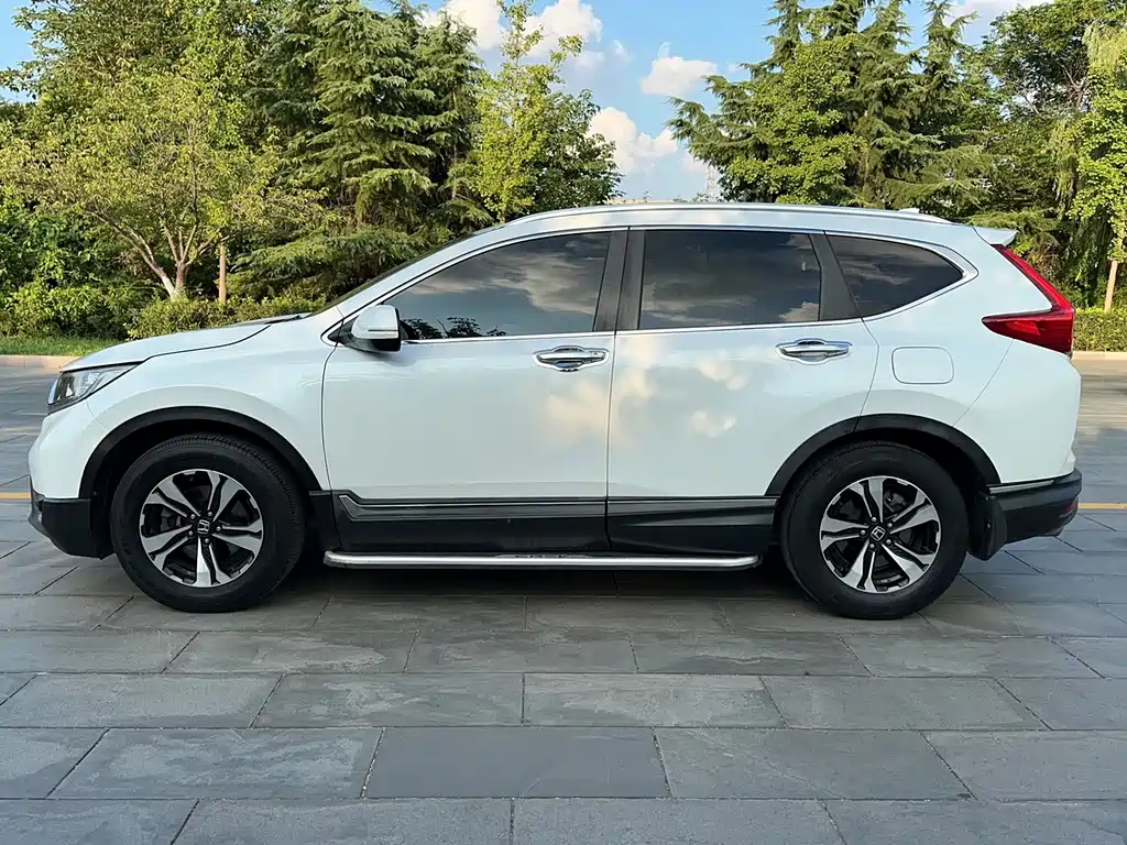 Honda CR-V 2018