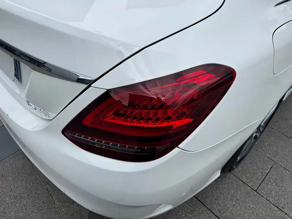 Mercedes-Benz C-Class 2020 — фото 39