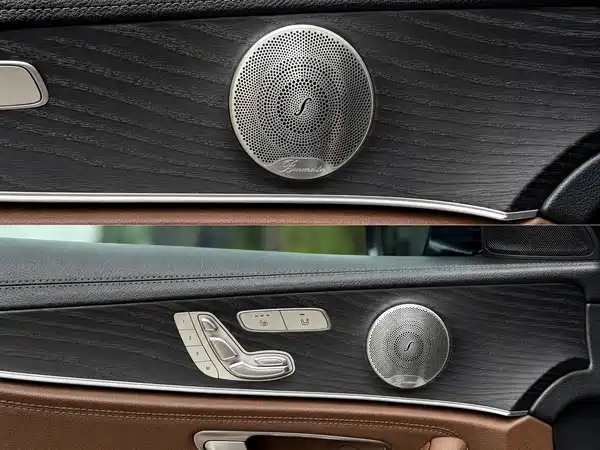 Mercedes-Benz E-Class 2020
